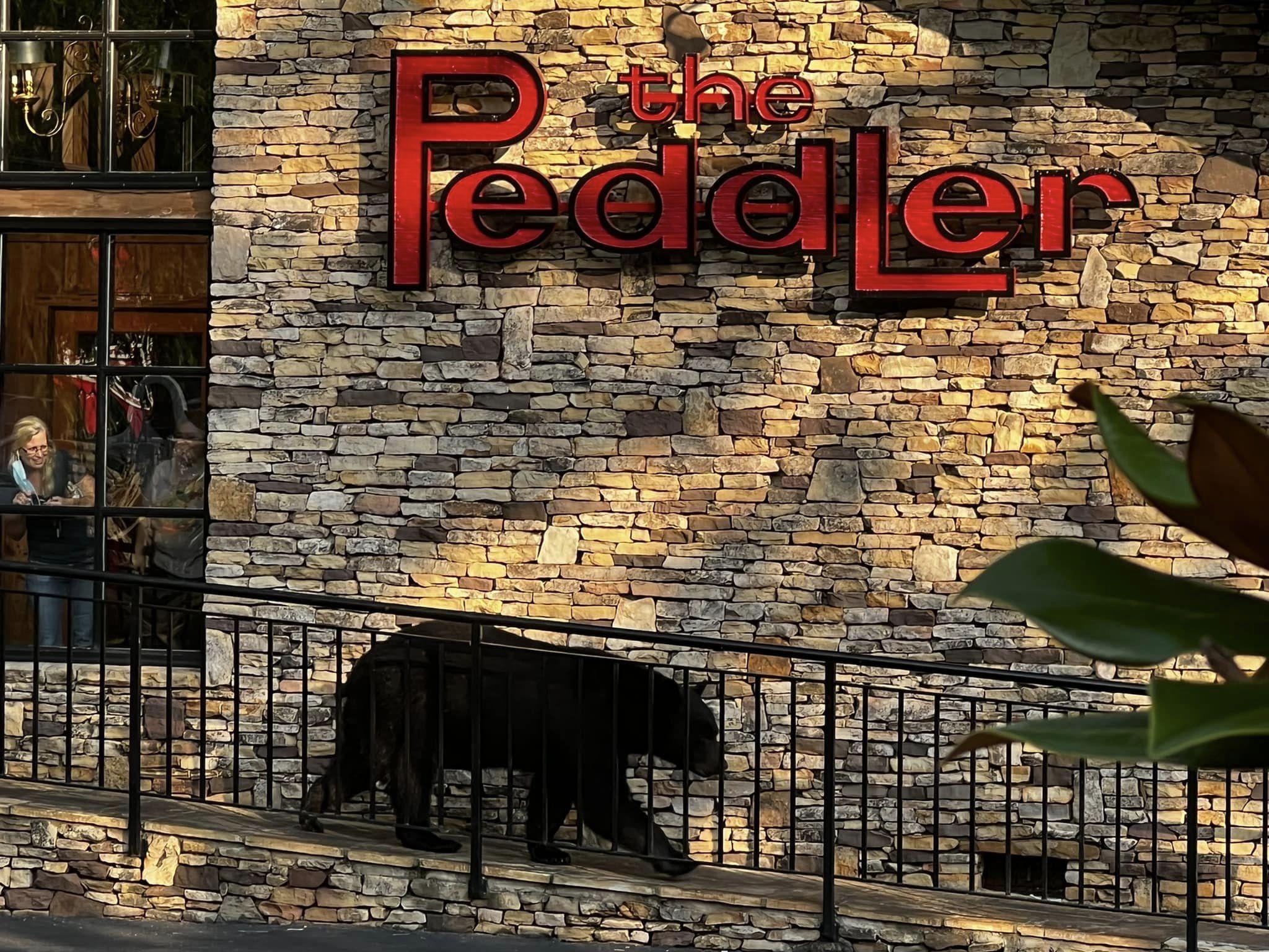 The Peddler Steakhouse In Gatlinburg Tennessee - y6dzu1s